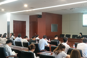 公司組織建設(shè)工程施工合同風(fēng)險防范培訓(xùn)講座